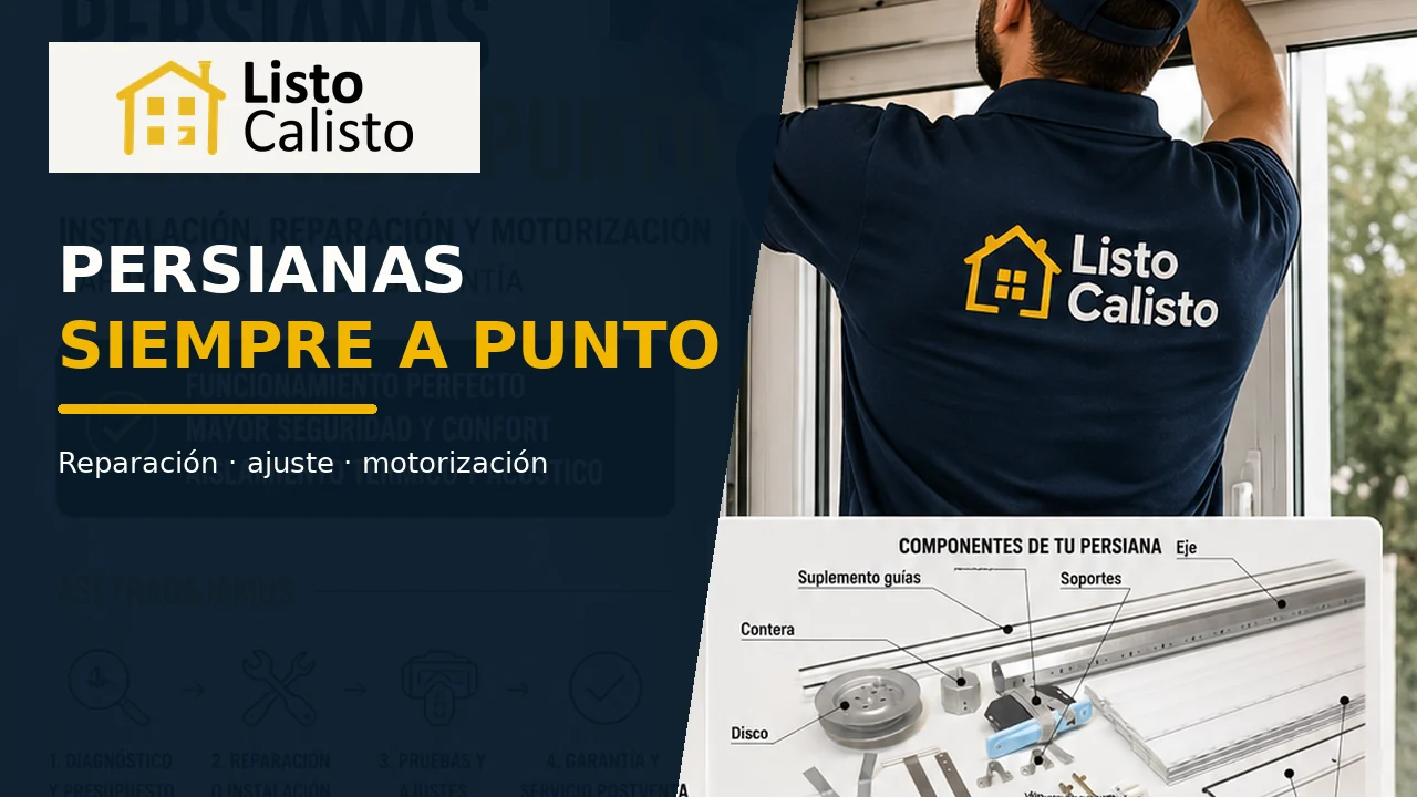 Persianas